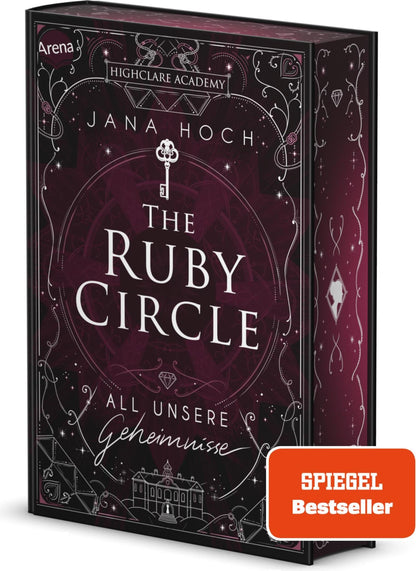 All unsere Geheimnisse / The Ruby Circle Bd.1