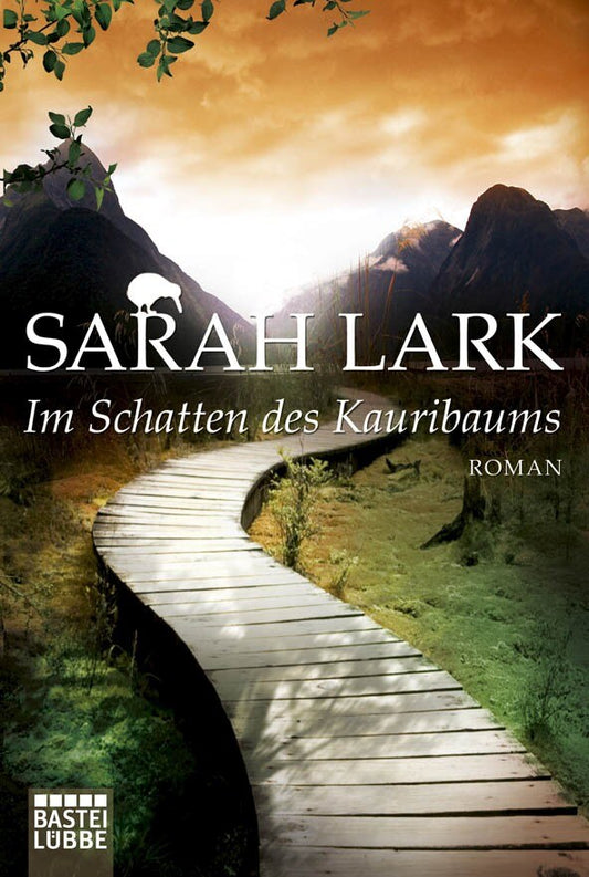 Bastei Im Schatten des Kauribaums (Deutsch, 2012, Sarah Lark)