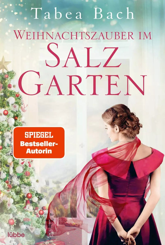 Bastei Lübbe Weihnachtszauber im Salzgarten (Deutsch, 2022, Tabea Bach)