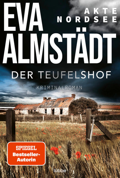 Lübbe Paperback Akte Nordsee - Der Teufelshof (Deutsch, 2023, Eva Almstädt)