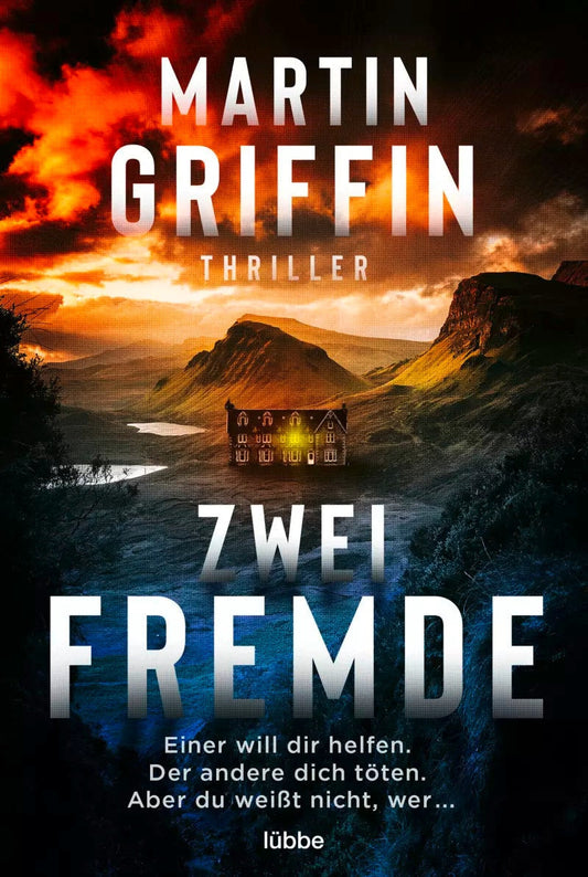 Lübbe Paperback Zwei Fremde (Deutsch, 2023, Martin Griffin, Angela Koonen)