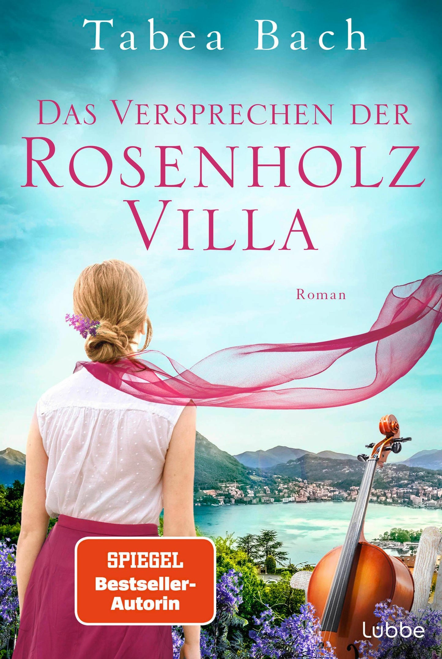 Lübbe Paperback Das Versprechen der Rosenholzvilla (Deutsch, 2024, Tabea Bach)