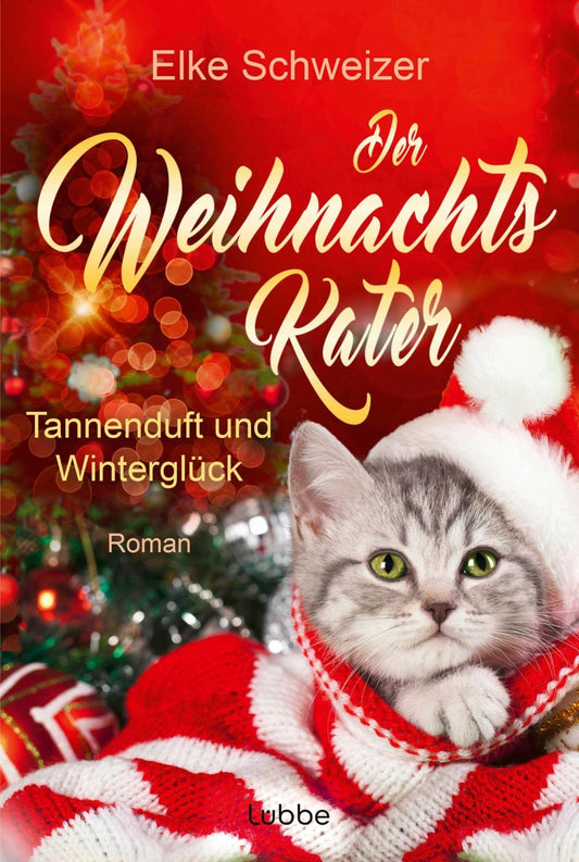 Tannenduft und Winterglück / Der Weihnachtskater Bd.2