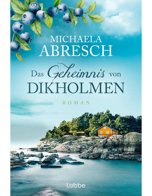 Lübbe Paperback Das Geheimnis von Dikholmen (Deutsch, 2024, Michaela Abresch)