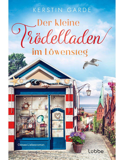 Der kleine Trödelladen im Löwensteg / Im Löwensteg Bd.1