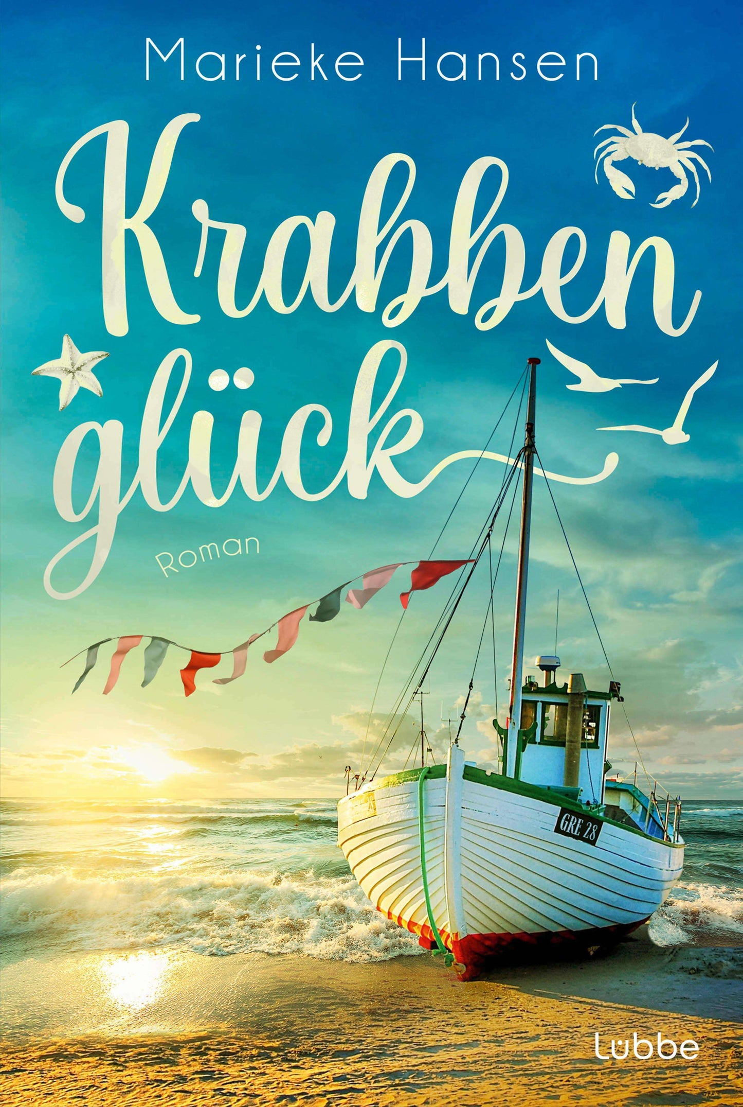 Lübbe Paperback Krabbenglück (Deutsch, 2024, Marieke Hansen)