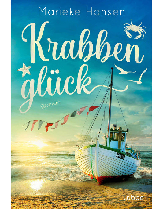 Lübbe Paperback Krabbenglück (Deutsch, 2024, Marieke Hansen)