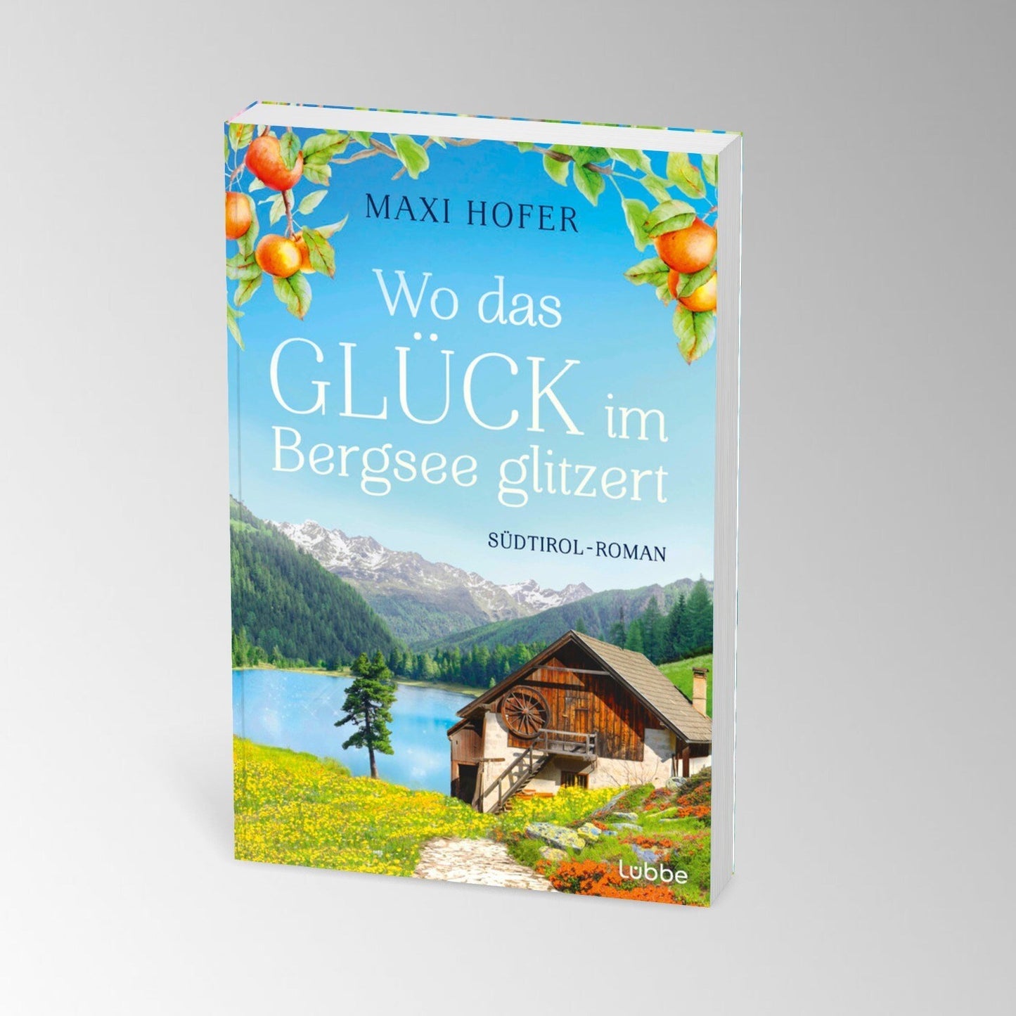 Wo das Glück im Bergsee glitzert