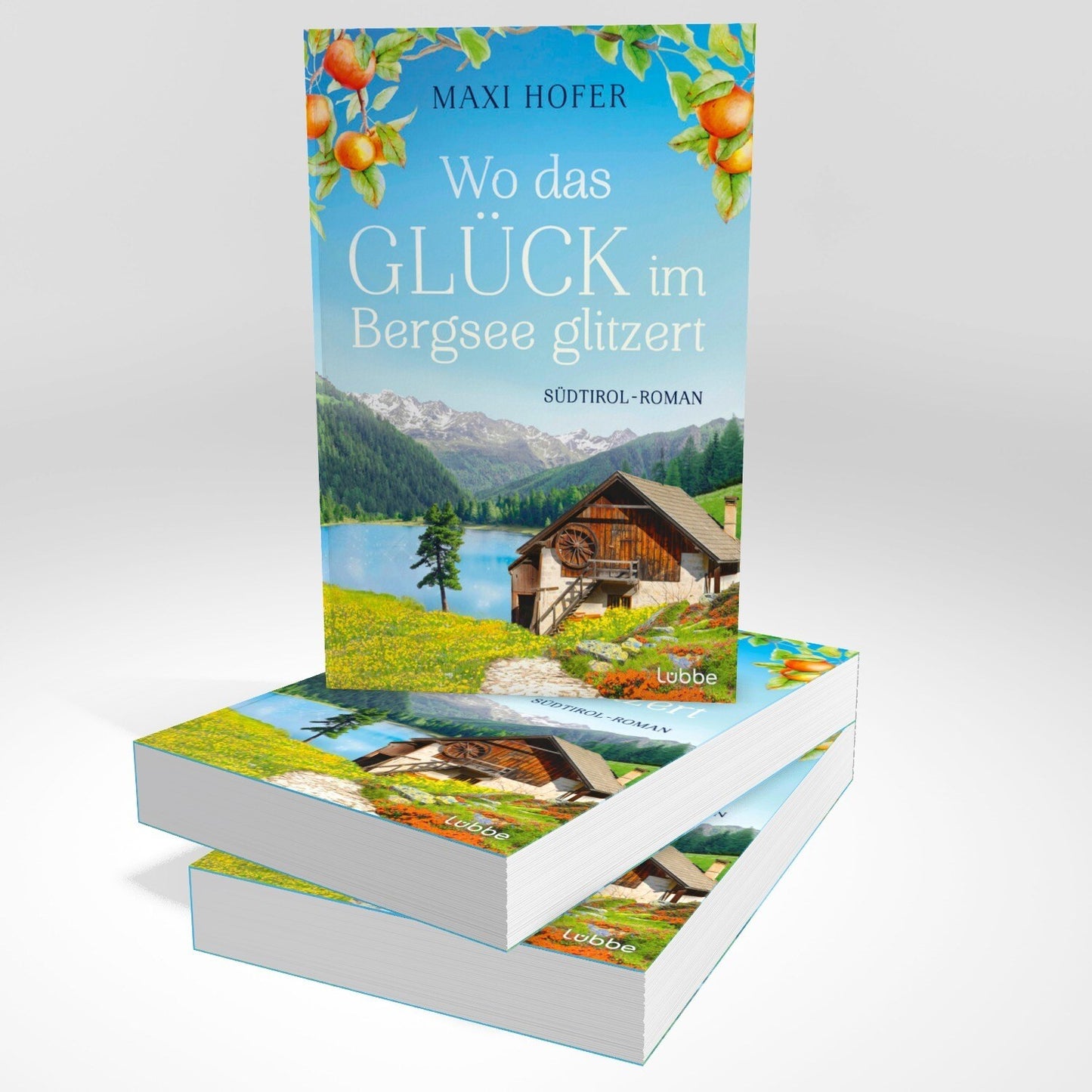 Wo das Glück im Bergsee glitzert