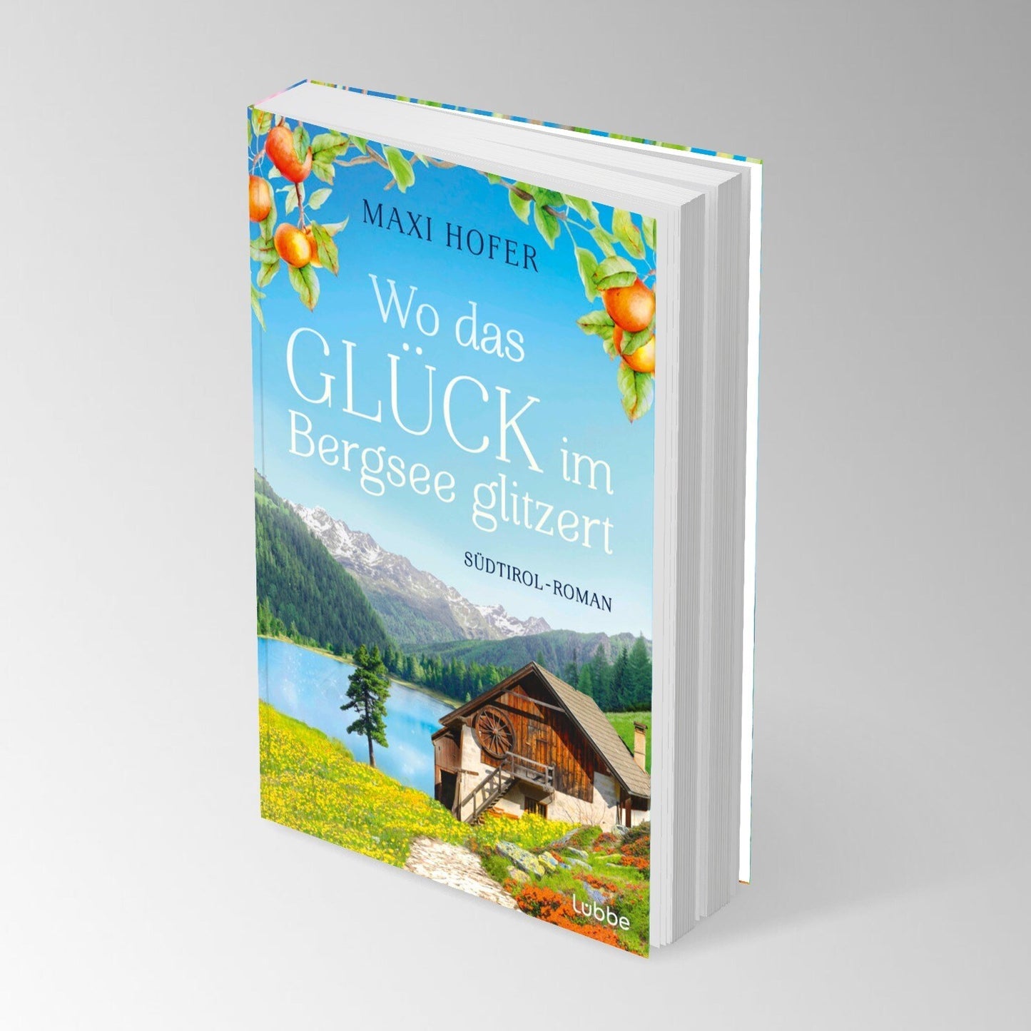Wo das Glück im Bergsee glitzert