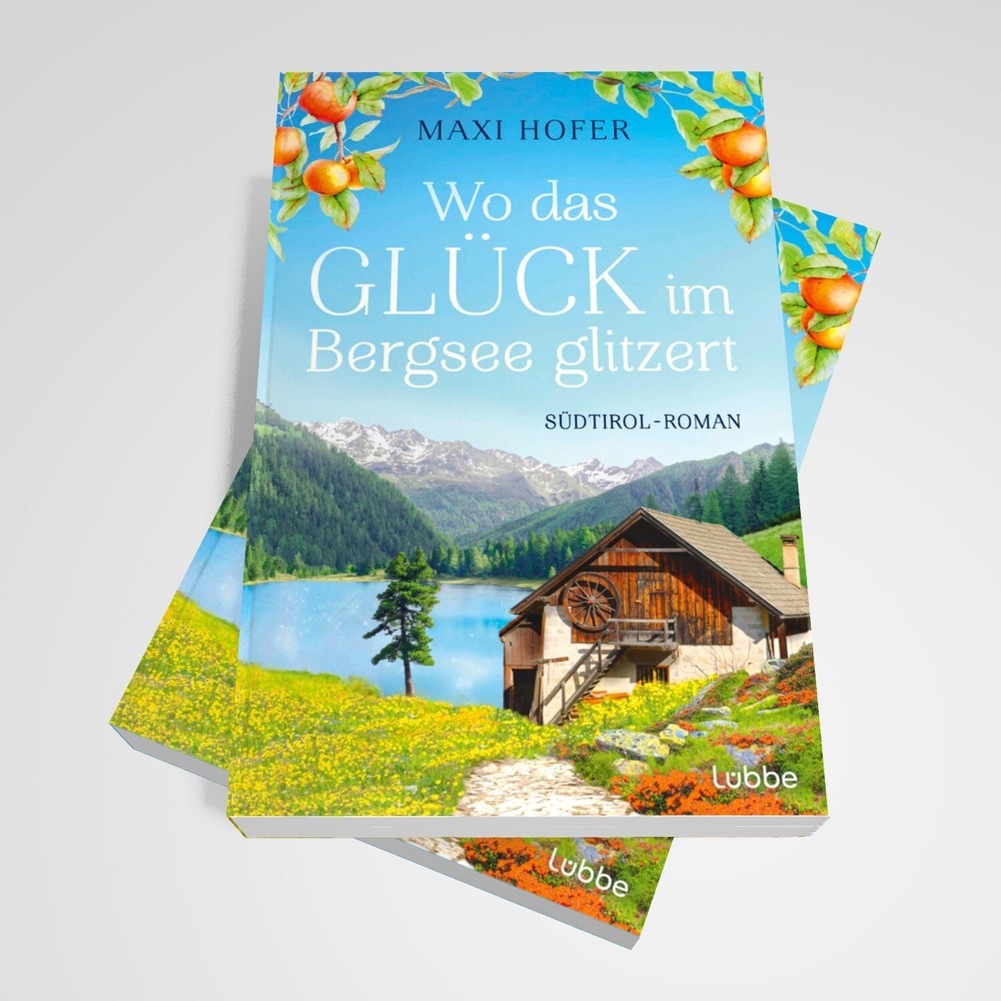 Wo das Glück im Bergsee glitzert