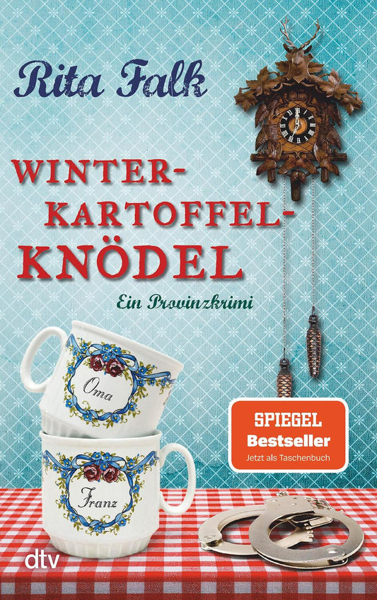 DTV Winterkartoffelknödel (Deutsch, 2012, Rita Falk)