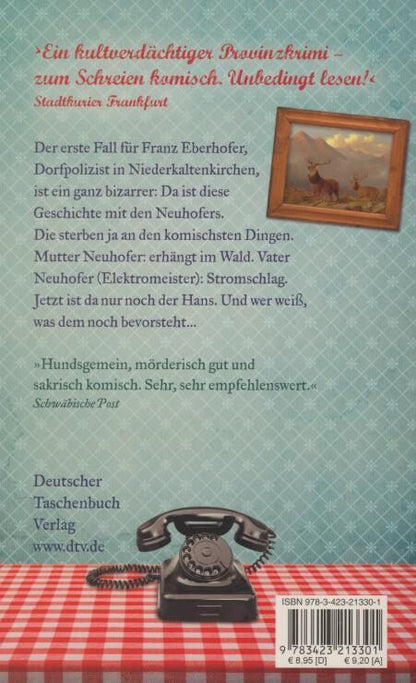 DTV Winterkartoffelknödel (Deutsch, 2012, Rita Falk)