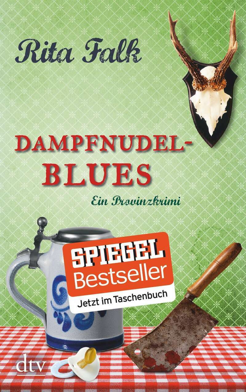 DTV Dampfnudelblues (Deutsch, 2012, Rita Falk)