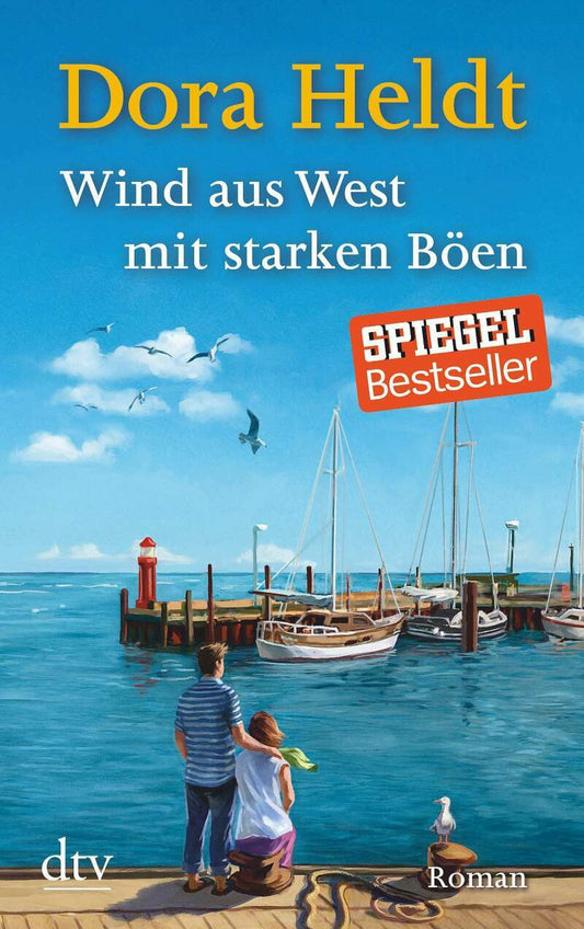 DTV Wind aus West mit starken Böen (Deutsch, 2016, Dora Heldt)
