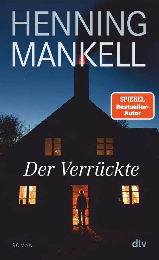 DTV Der Verrückte (Deutsch, 2023, Henning Mankell, Andrea Frederiksson-Zederbauer)