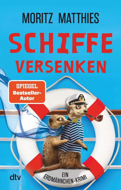 DTV Schiffe versenken (Deutsch, 2023, Moritz Matthies)