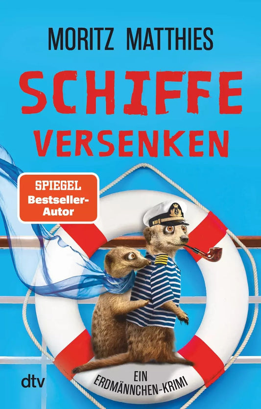DTV Schiffe versenken (Deutsch, 2023, Moritz Matthies)