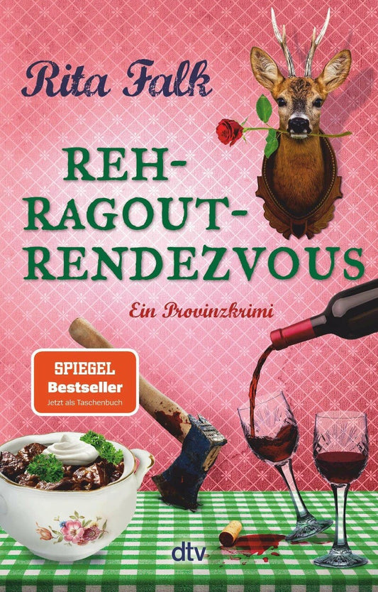 DTV Rehragout-Rendezvous (Deutsch, 2023, Rita Falk)