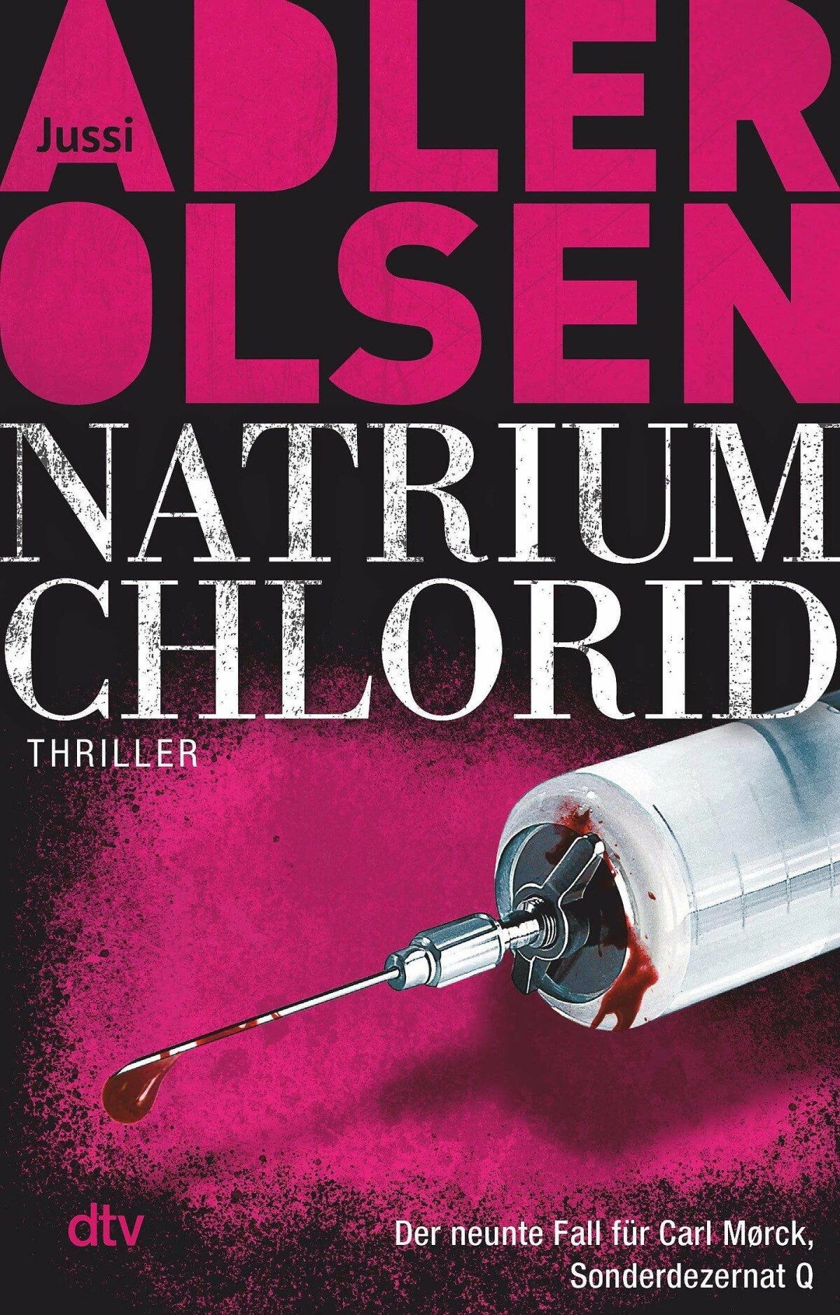 DTV NATRIUM CHLORID (Deutsch, 2024, Jussi Adler-Olsen, Hannes Thiess)