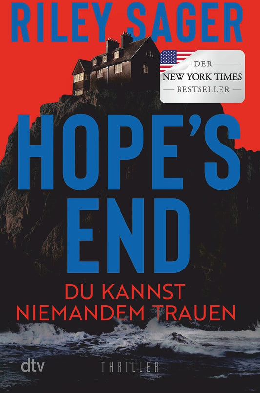 DTV Hope's End (Deutsch, 2023, Riley Sager, Christine Blum)