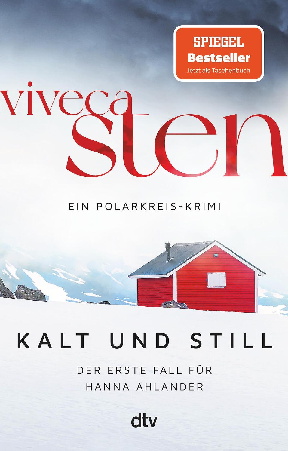 DTV Kalt und still (Deutsch, 2023, Viveca Sten, Dagmar Lendt)