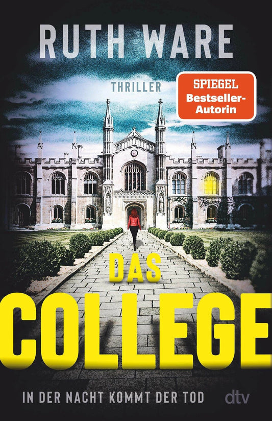 DTV Das College (Deutsch, 2023, Ruth Ware)