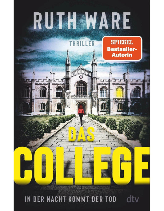 DTV Das College (Deutsch, 2023, Ruth Ware)