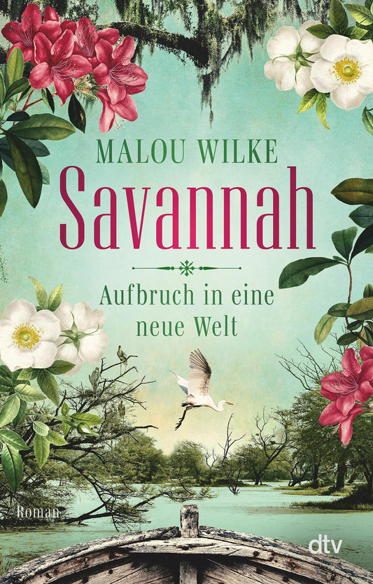 DTV Savannah - Aufbruch in eine neue Welt (Deutsch, 2024, Malou Wilke)