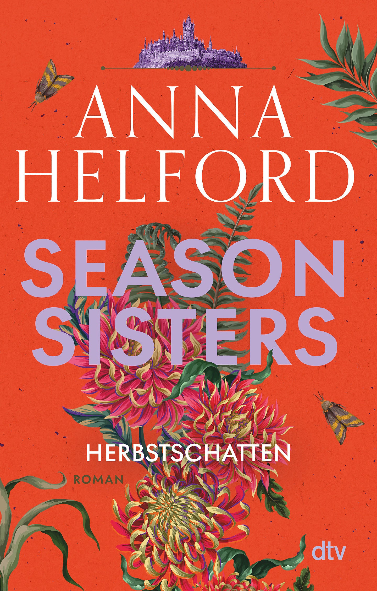DTV Season Sisters - Herbstschatten (Deutsch, 2024, Anna Helford)
