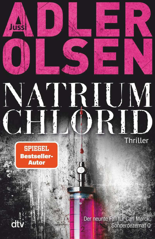 NATRIUM CHLORID / Carl Mørck. Sonderdezernat Q Bd.9
