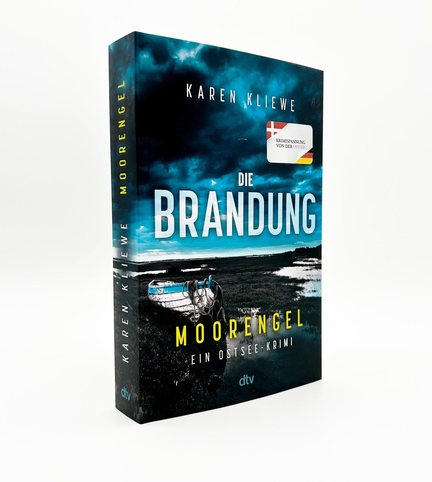 Die Brandung - Moorengel