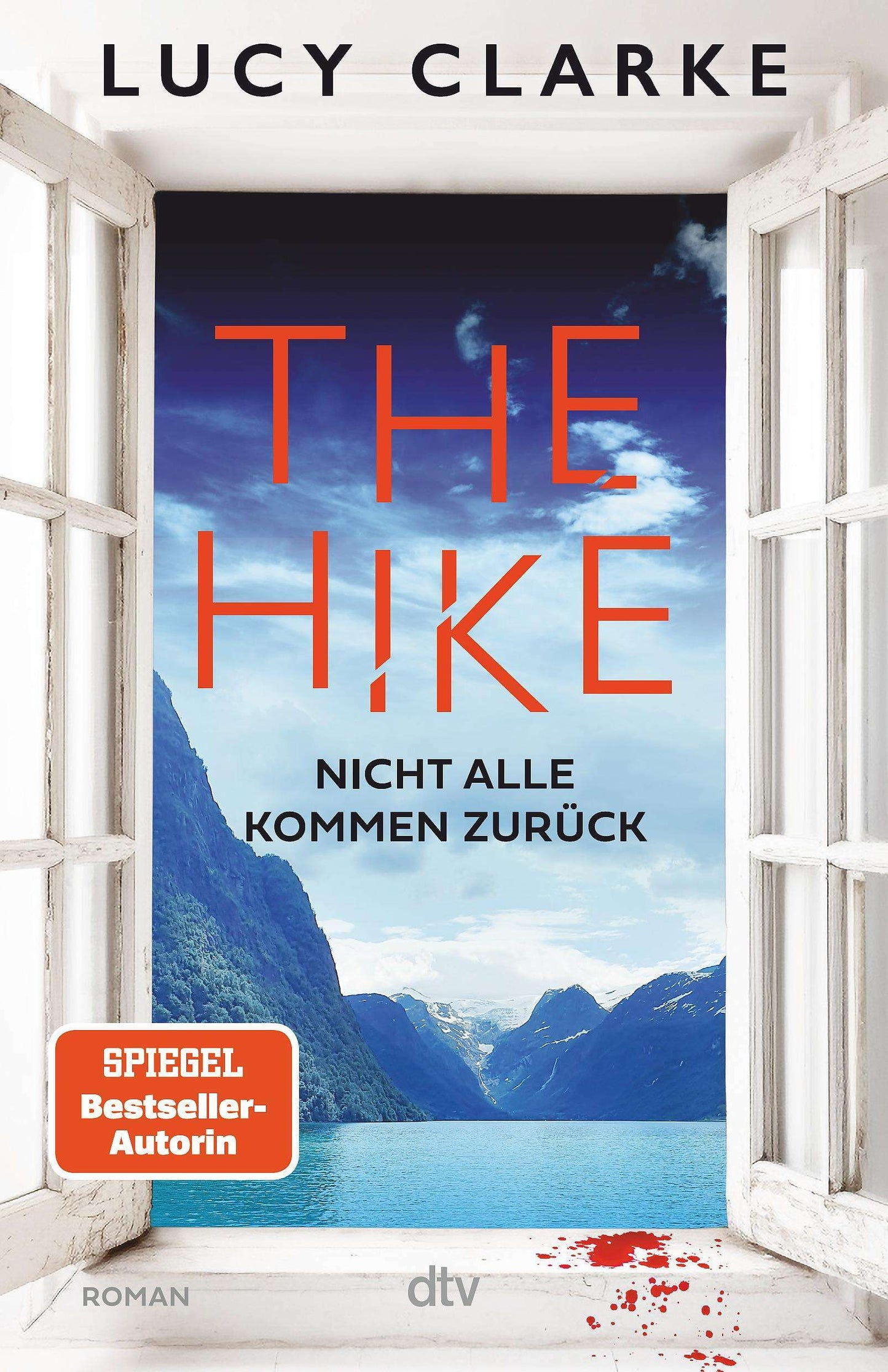 DTV The Hike (Deutsch, 2024, Lucy Clarke, Urban Hofstetter)