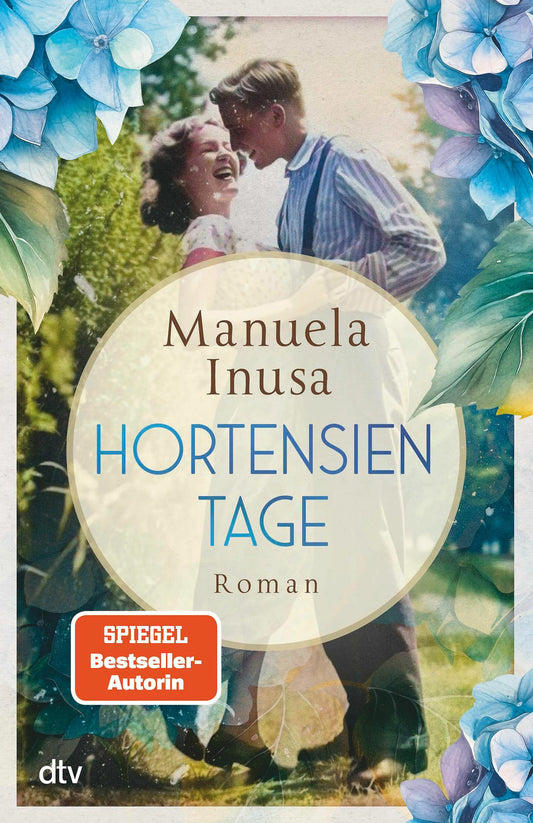 DTV Hortensientage (Deutsch, 2024, Manuela Inusa)