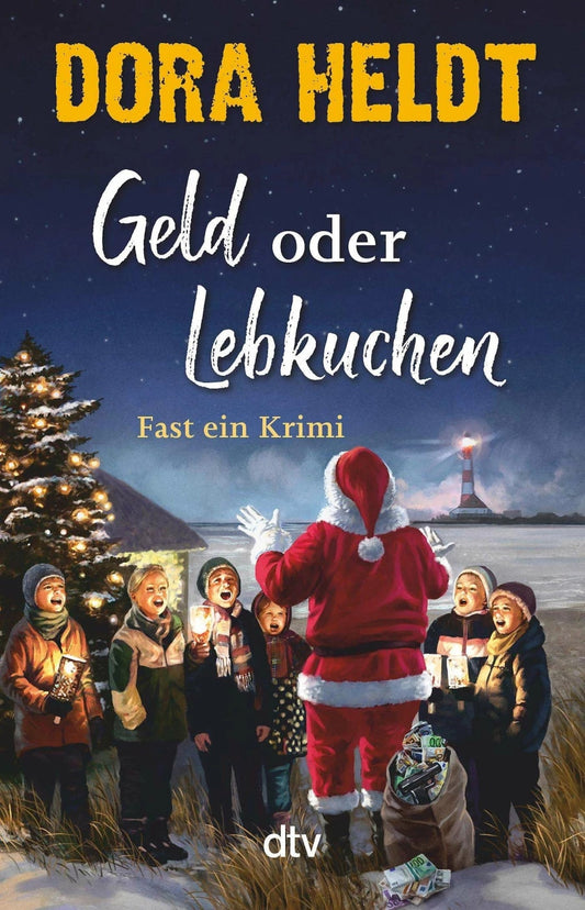 DTV Geld oder Lebkuchen (Deutsch, 2021, Dora Heldt)