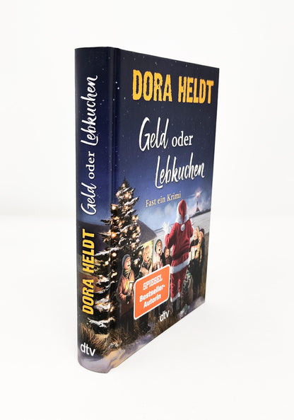 DTV Geld oder Lebkuchen (Deutsch, 2021, Dora Heldt)