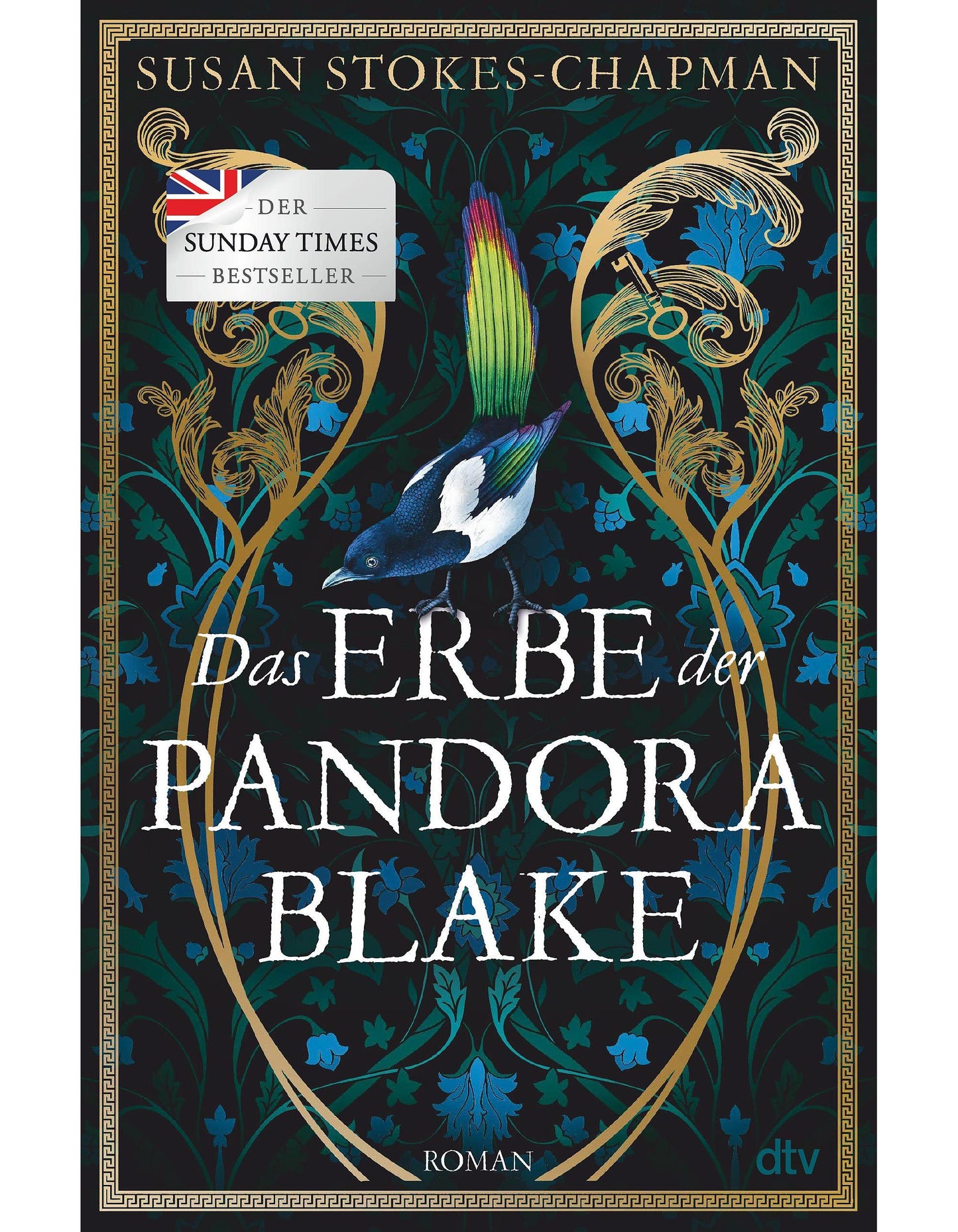 DTV Das Erbe der Pandora Blake (Deutsch, 2023, Susan Stokes-Chapman)