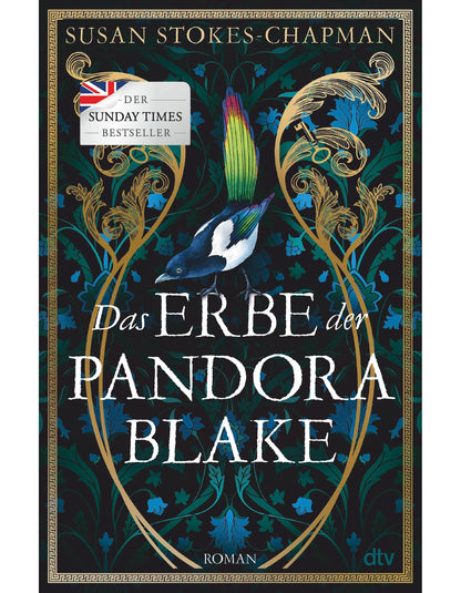 DTV Das Erbe der Pandora Blake (Deutsch, 2023, Susan Stokes-Chapman)