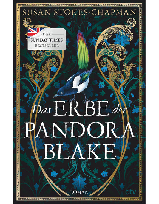 DTV Das Erbe der Pandora Blake (Deutsch, 2023, Susan Stokes-Chapman)