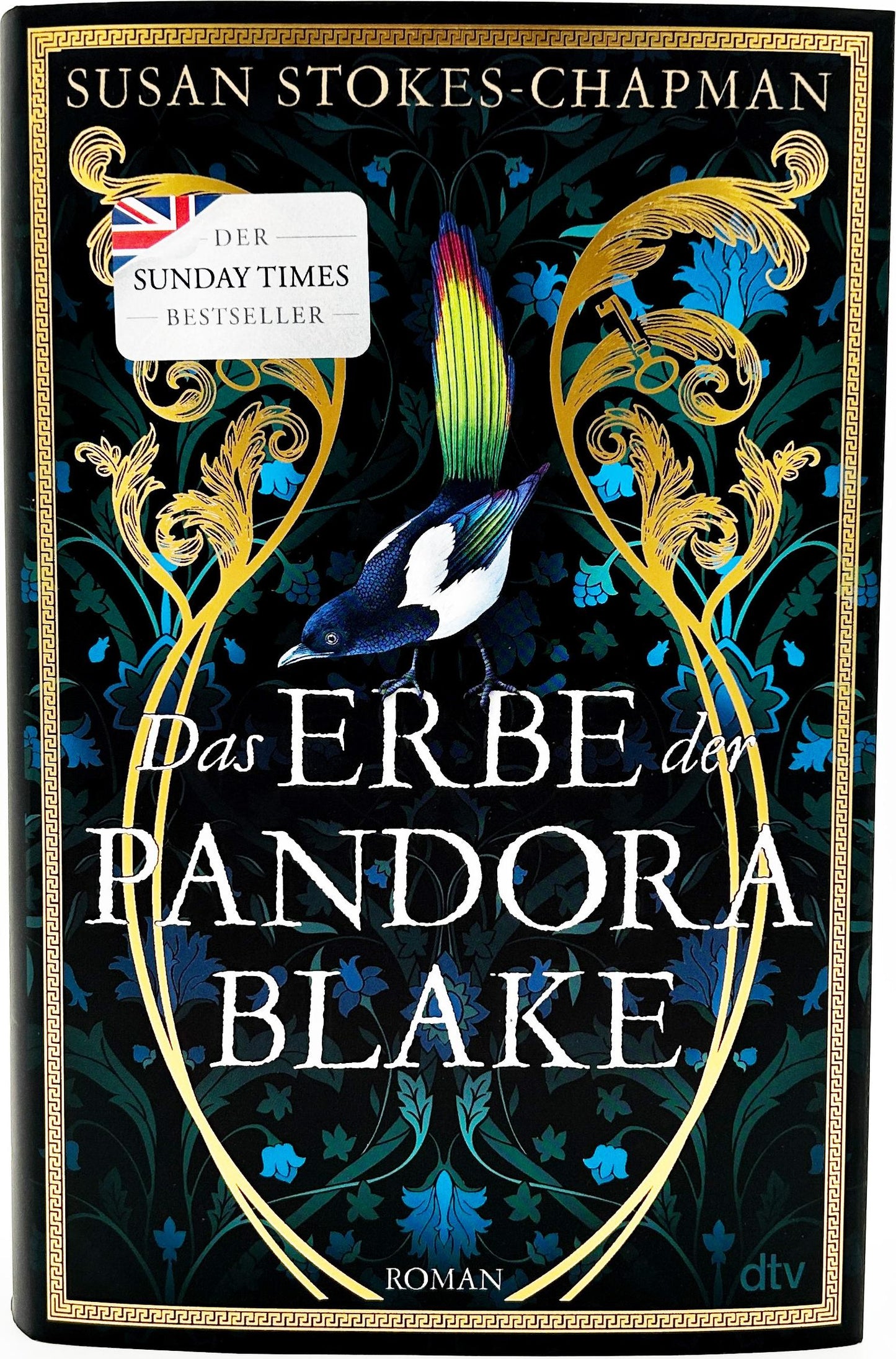 DTV Das Erbe der Pandora Blake (Deutsch, 2023, Susan Stokes-Chapman)