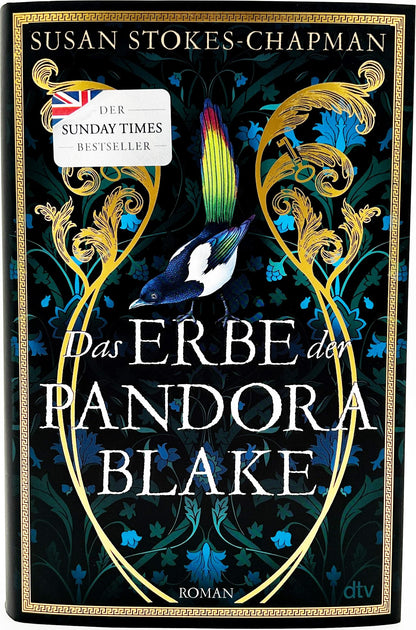 DTV Das Erbe der Pandora Blake (Deutsch, 2023, Susan Stokes-Chapman)