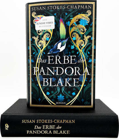 DTV Das Erbe der Pandora Blake (Deutsch, 2023, Susan Stokes-Chapman)