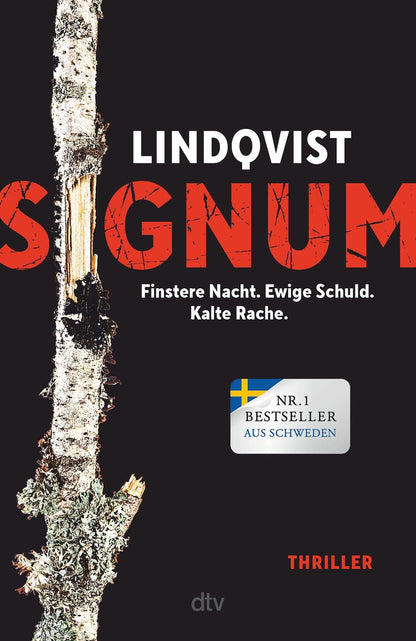 DTV Signum (Deutsch, 2024, John Ajvide Lindqvist, Ricarda Essrich, Thorsten Alms)