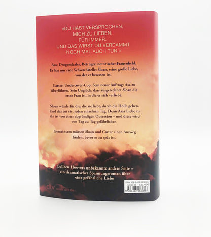 DTV Too Late - Wenn Nein sagen zur tödlichen Gefahr wird (Deutsch, 2023, Colleen Hoover)
