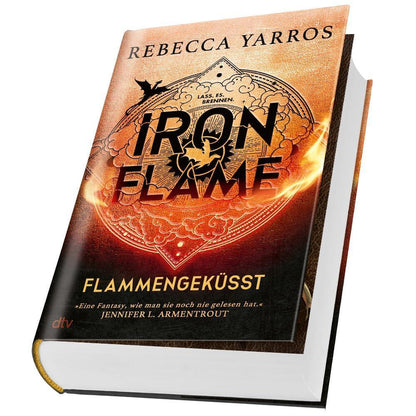 Iron Flame / Flammengeküsst Bd.2