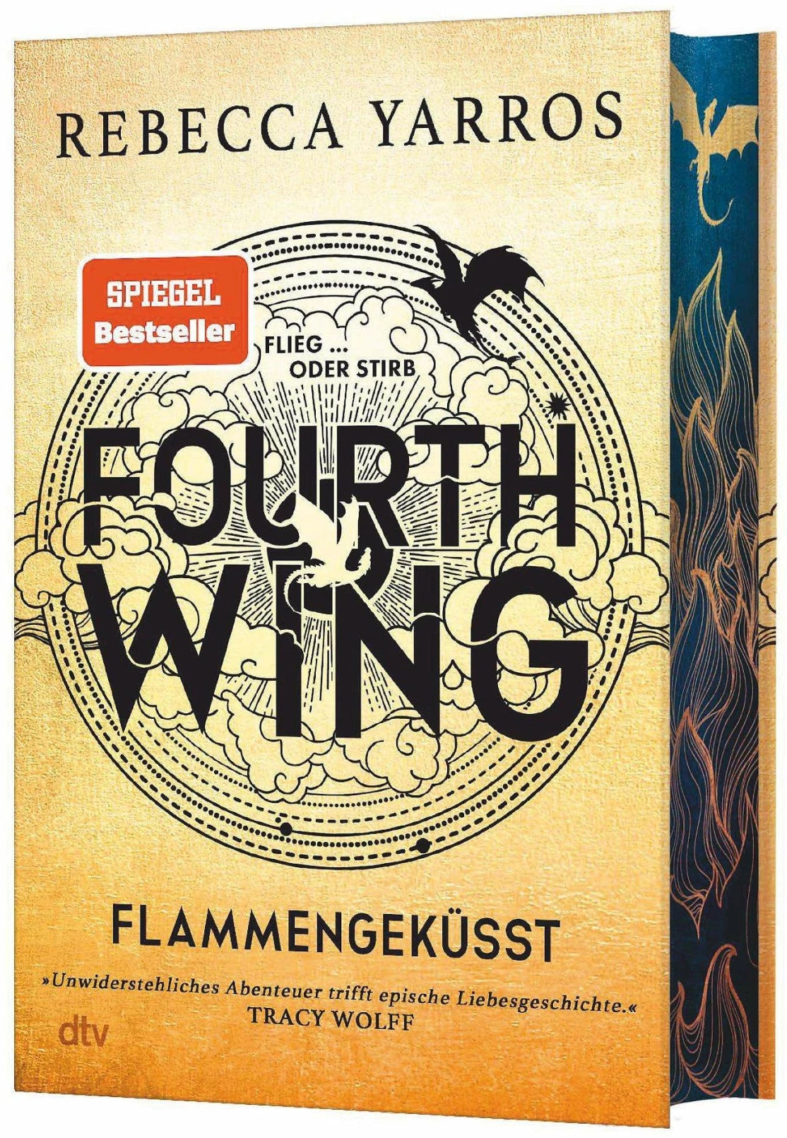 Fourth Wing / Flammengeküsst Bd.1