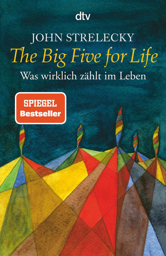 DTV The Big Five for Life (Deutsch, 2017, John Strelecky)