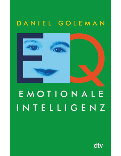 DTV EQ. Emotionale Intelligenz (Deutsch, 2016, Daniel Goleman)