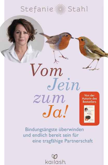 Kailash/Sphinx Vom Jein zum Ja! (Deutsch, 2020, Stefanie Stahl)