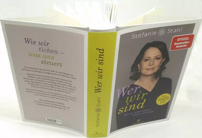 Kailash/Sphinx Wer wir sind (Deutsch, 2022, Stefanie Stahl)